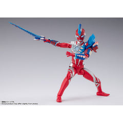 [Pre-Order] Ultraman Omega Rekiness Armor S.H.Figuarts Action Figure