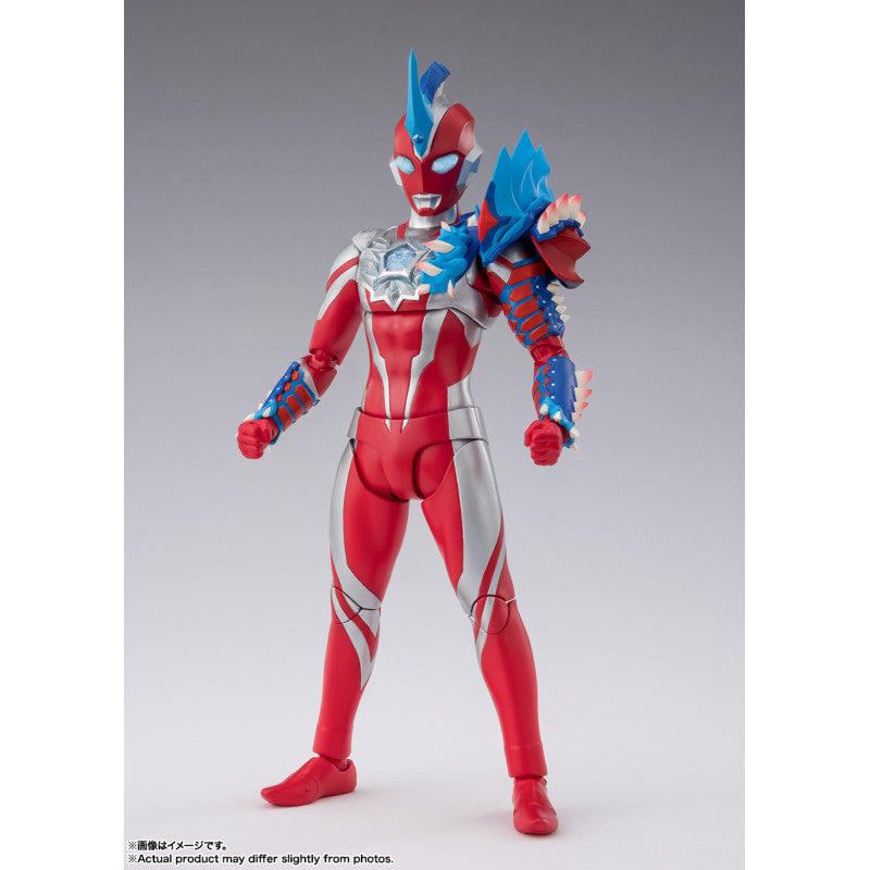 [Pre-Order] Ultraman Omega Rekiness Armor S.H.Figuarts Action Figure