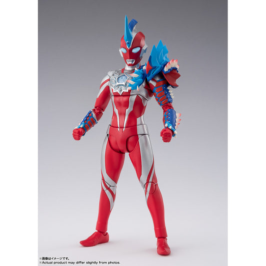 [Pre-Order] Ultraman Omega Rekiness Armor S.H.Figuarts Action Figure