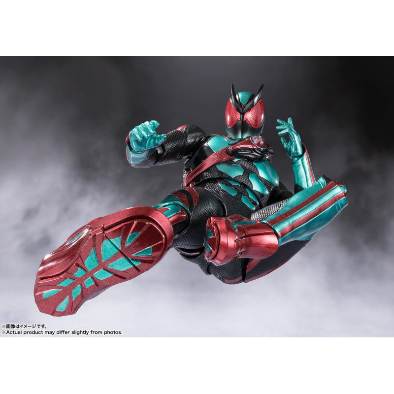 Kamen Rider Zetztz Physicam Impact S.H.Figuarts Action Figure