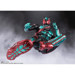 [Pre-Order] Kamen Rider Zetztz Physicam Impact S.H.Figuarts Action Figure