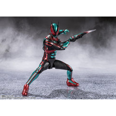 [Pre-Order] Kamen Rider Zetztz Physicam Impact S.H.Figuarts Action Figure