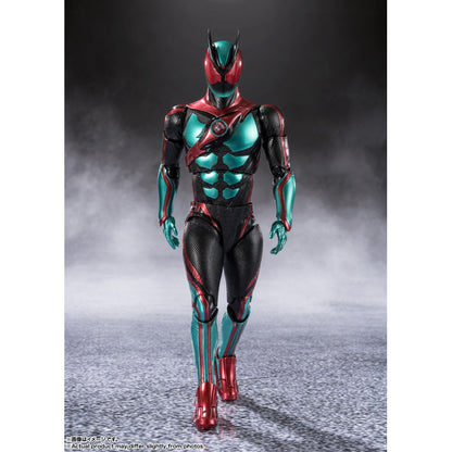 Kamen Rider Zetztz Physicam Impact S.H.Figuarts Action Figure