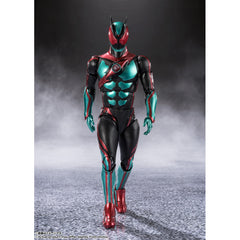 [Pre-Order] Kamen Rider Zetztz Physicam Impact S.H.Figuarts Action Figure