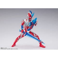 [Pre-Order] Ultraman Omega Rekiness Armor S.H.Figuarts Action Figure