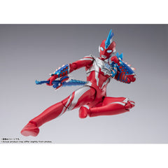 [Pre-Order] Ultraman Omega Rekiness Armor S.H.Figuarts Action Figure