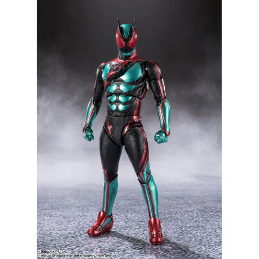 Kamen Rider Zetztz Physicam Impact S.H.Figuarts Action Figure