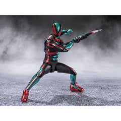 [Pre-Order] Kamen Rider Zetztz Physicam Impact S.H.Figuarts Action Figure