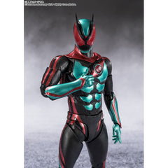 [Pre-Order] Kamen Rider Zetztz Physicam Impact S.H.Figuarts Action Figure
