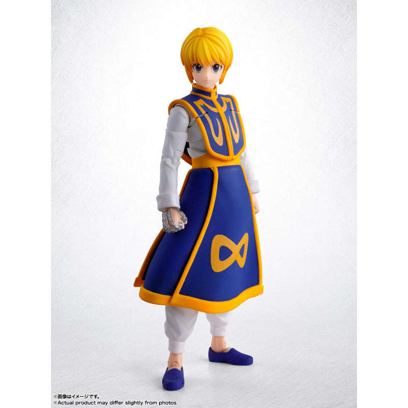 Hunter x Hunter - Kurapika S.H.Figuarts Action Figure