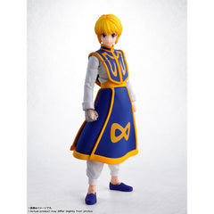 [Pre-Order] Hunter x Hunter - Kurapika S.H.Figuarts Action Figure