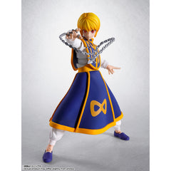 [Pre-Order] Hunter x Hunter - Kurapika S.H.Figuarts Action Figure