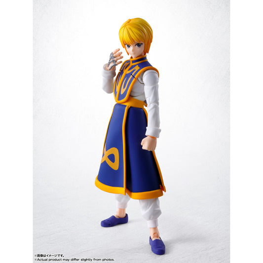 [Pre-Order] Hunter x Hunter - Kurapika S.H.Figuarts Action Figure