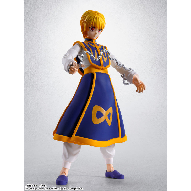 Hunter x Hunter - Kurapika S.H.Figuarts Action Figure