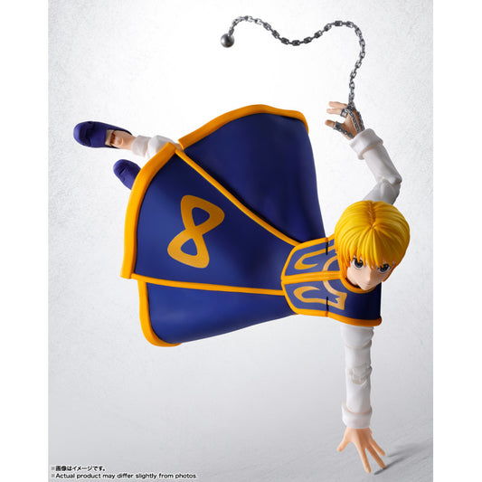 [Pre-Order] Hunter x Hunter - Kurapika S.H.Figuarts Action Figure