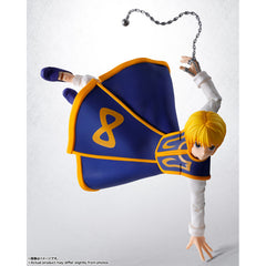 [Pre-Order] Hunter x Hunter - Kurapika S.H.Figuarts Action Figure