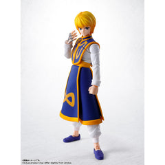 [Pre-Order] Hunter x Hunter - Kurapika S.H.Figuarts Action Figure