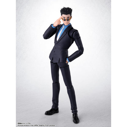 Hunter x Hunter - Leorio S.H.Figuarts Action Figure