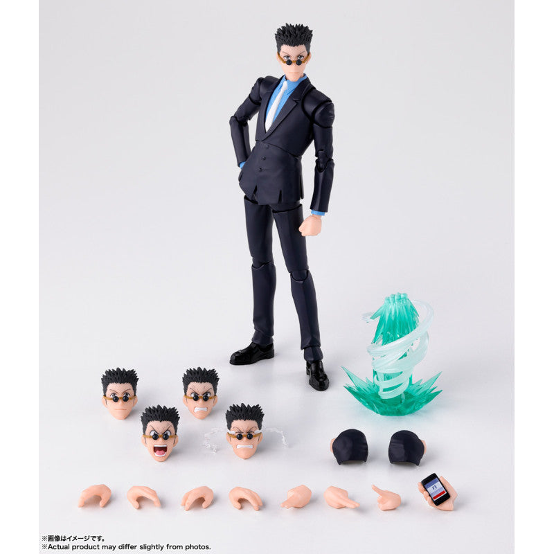 Hunter x Hunter - Leorio S.H.Figuarts Action Figure