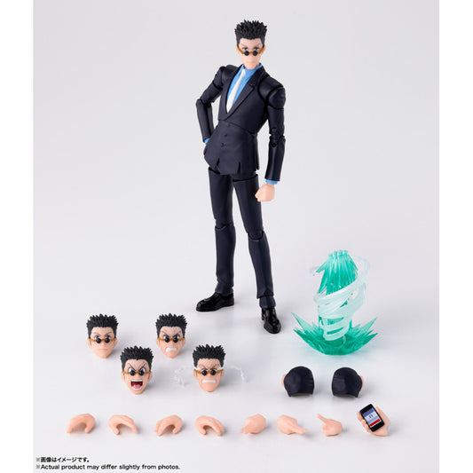 [Pre-Order] Hunter x Hunter - Leorio S.H.Figuarts Action Figure