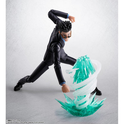 Hunter x Hunter - Leorio S.H.Figuarts Action Figure