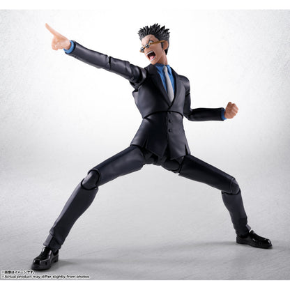 Hunter x Hunter - Leorio S.H.Figuarts Action Figure