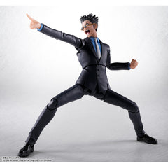 [Pre-Order] Hunter x Hunter - Leorio S.H.Figuarts Action Figure