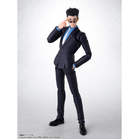 [Pre-Order] Hunter x Hunter - Leorio S.H.Figuarts Action Figure