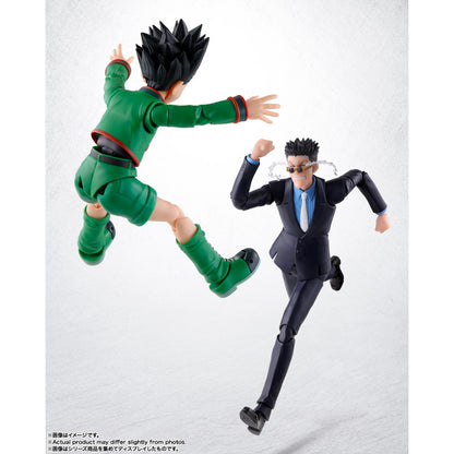 Hunter x Hunter - Leorio S.H.Figuarts Action Figure