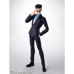 [Pre-Order] Hunter x Hunter - Leorio S.H.Figuarts Action Figure