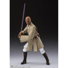 [Pre-Order] Star Wars Mace Windu Classic Ver. (Revenge of the Sith) S.H.Figuarts Action Figure
