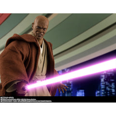 [Pre-Order] Star Wars Mace Windu Classic Ver. (Revenge of the Sith) S.H.Figuarts Action Figure
