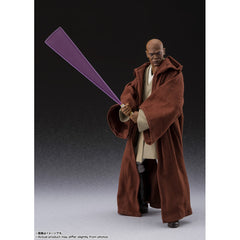 [Pre-Order] Star Wars Mace Windu Classic Ver. (Revenge of the Sith) S.H.Figuarts Action Figure