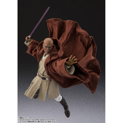 [Pre-Order] Star Wars Mace Windu Classic Ver. (Revenge of the Sith) S.H.Figuarts Action Figure