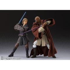 [Pre-Order] Star Wars Mace Windu Classic Ver. (Revenge of the Sith) S.H.Figuarts Action Figure