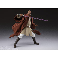 [Pre-Order] Star Wars Mace Windu Classic Ver. (Revenge of the Sith) S.H.Figuarts Action Figure