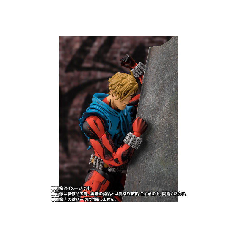Spider-Man: Across The Spider-Verse Scarlet Spider S.H.Figuarts Exclusive Action Figure