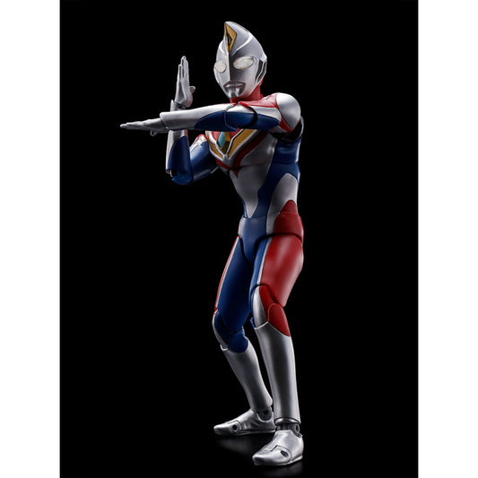 Shinkocchou Seihou Ultraman Dyna Flash Type S.H.Figuarts Action Figure (Reissue)
