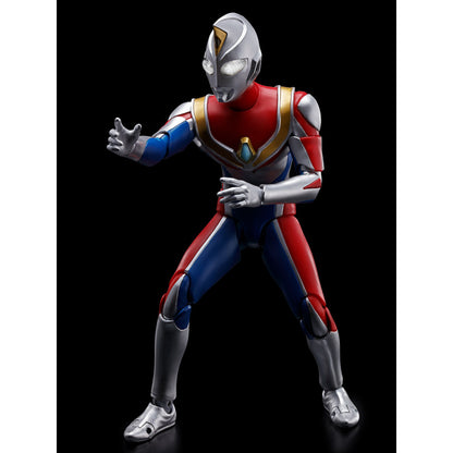 Shinkocchou Seihou Ultraman Dyna Flash Type S.H.Figuarts Action Figure (Reissue)