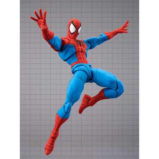 Marvel Spider-Man (GamerVerse) S.H.Figuarts Action Figure