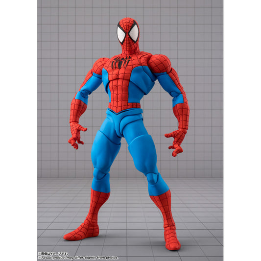 [Pre-Order] Marvel Spider-Man (GamerVerse) S.H.Figuarts Action Figure