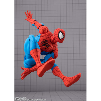 Marvel Spider-Man (GamerVerse) S.H.Figuarts Action Figure