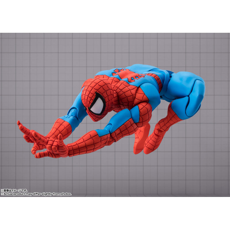 Marvel Spider-Man (GamerVerse) S.H.Figuarts Action Figure