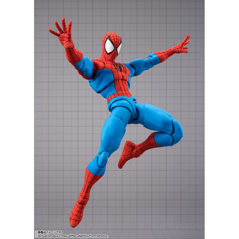 Marvel Spider-Man (GamerVerse) S.H.Figuarts Action Figure