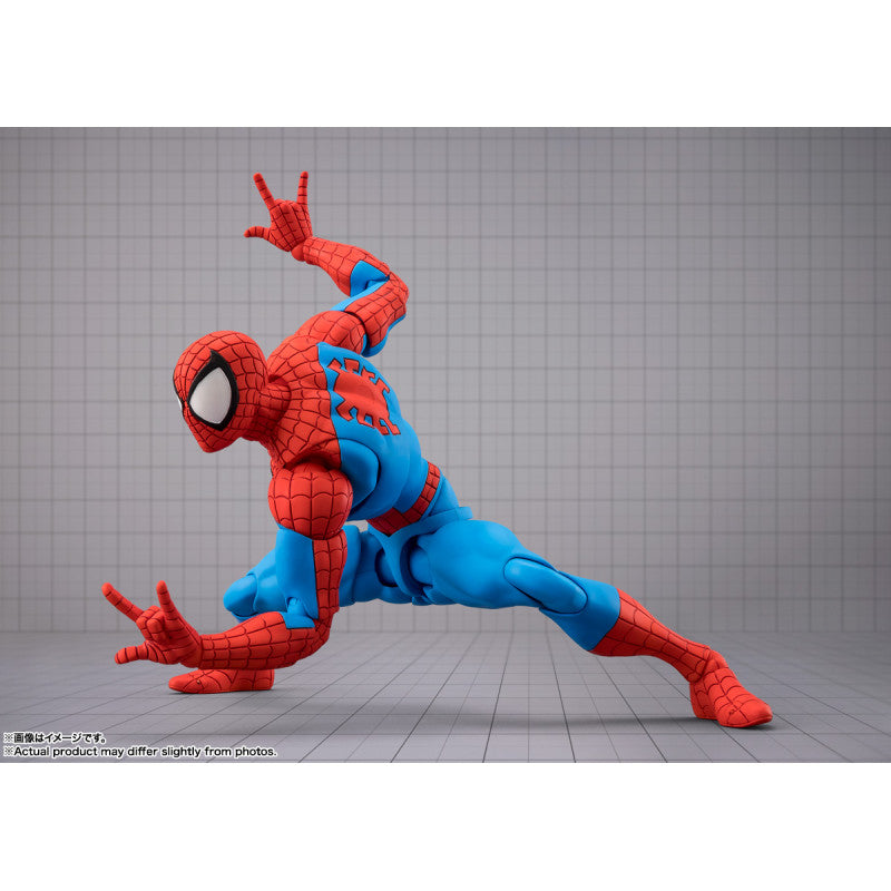 Marvel Spider-Man (GamerVerse) S.H.Figuarts Action Figure