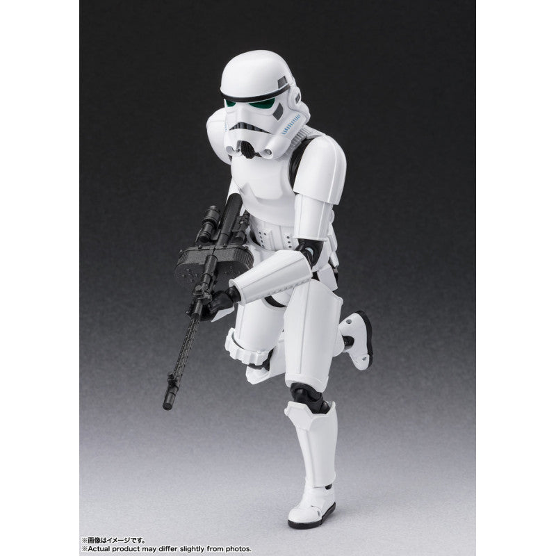 Star Wars Stormtrooper Classic Ver. (A New Hope) S.H.Figuarts Action Figure (Reissue)