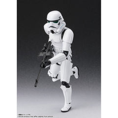 [Pre-Order] Star Wars Stormtrooper Classic Ver. (A New Hope) S.H.Figuarts Action Figure (Reissue)