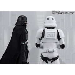 [Pre-Order] Star Wars Stormtrooper Classic Ver. (A New Hope) S.H.Figuarts Action Figure (Reissue)