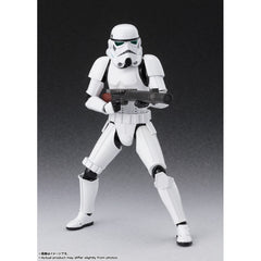 [Pre-Order] Star Wars Stormtrooper Classic Ver. (A New Hope) S.H.Figuarts Action Figure (Reissue)