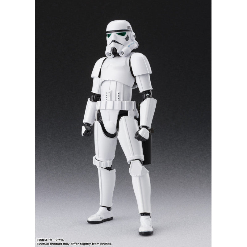 [Pre-Order] Star Wars Stormtrooper Classic Ver. (A New Hope) S.H.Figuarts Action Figure (Reissue)